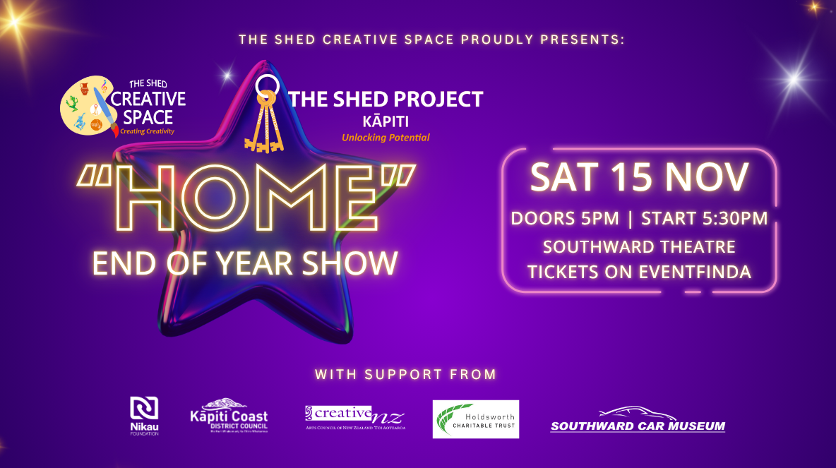 "Home" End of Year Show