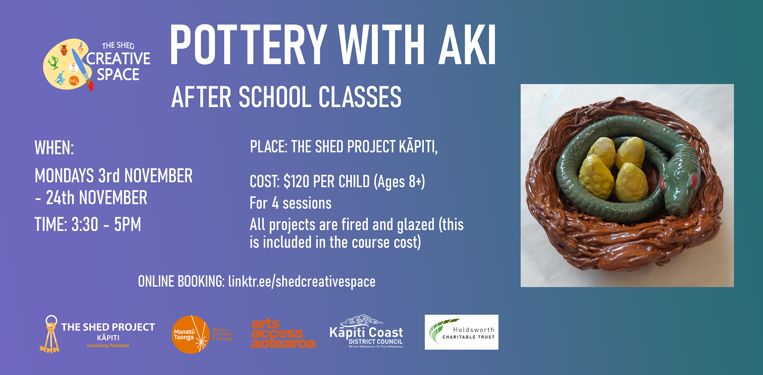 Pottery After School