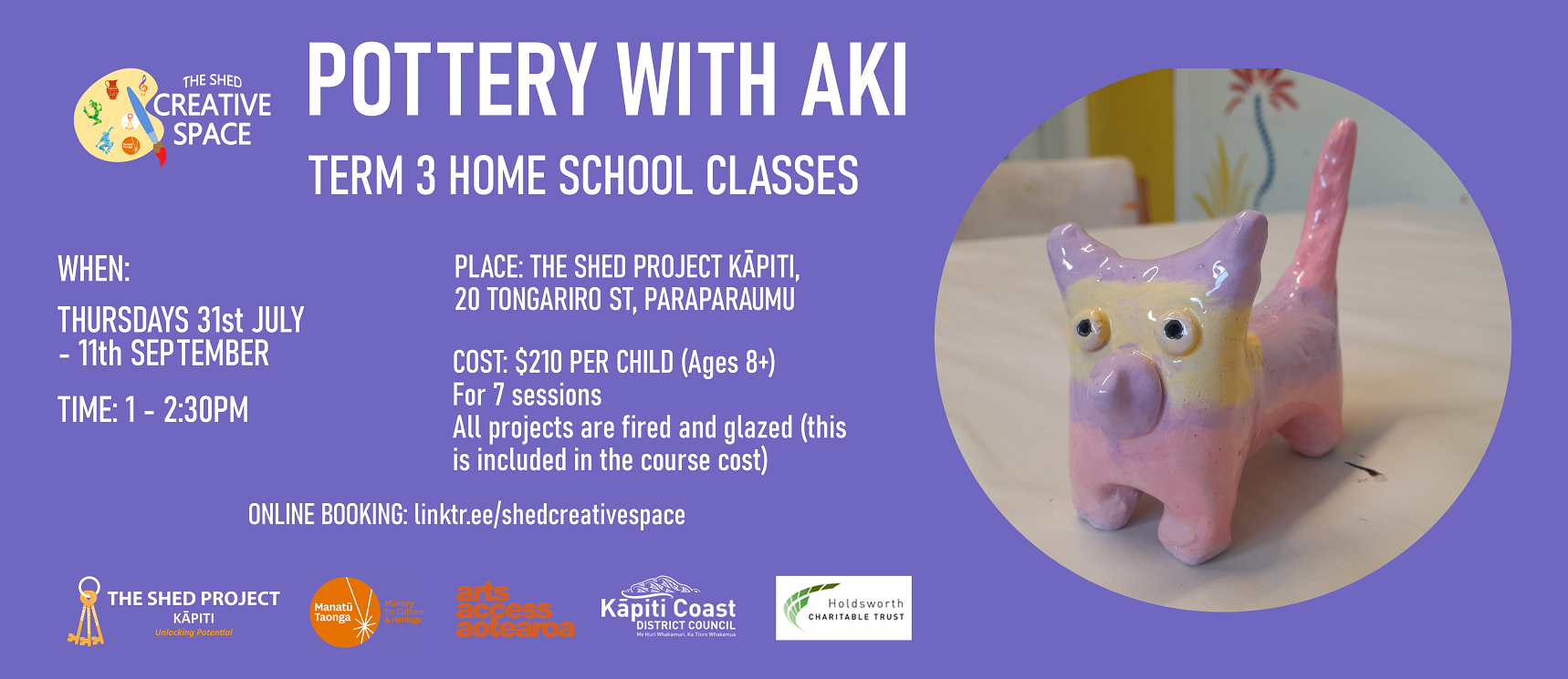 Pottery Home School
