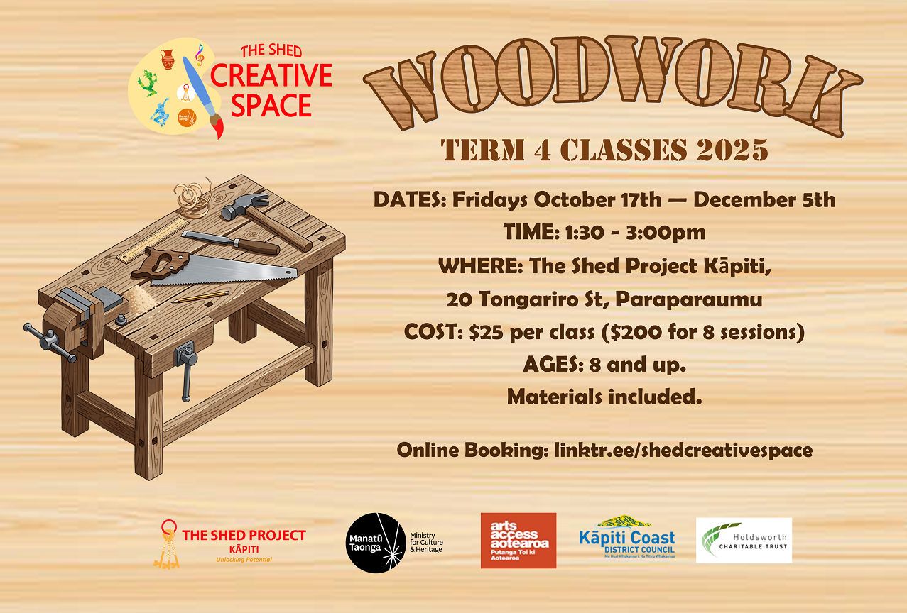 Woodwork Home School