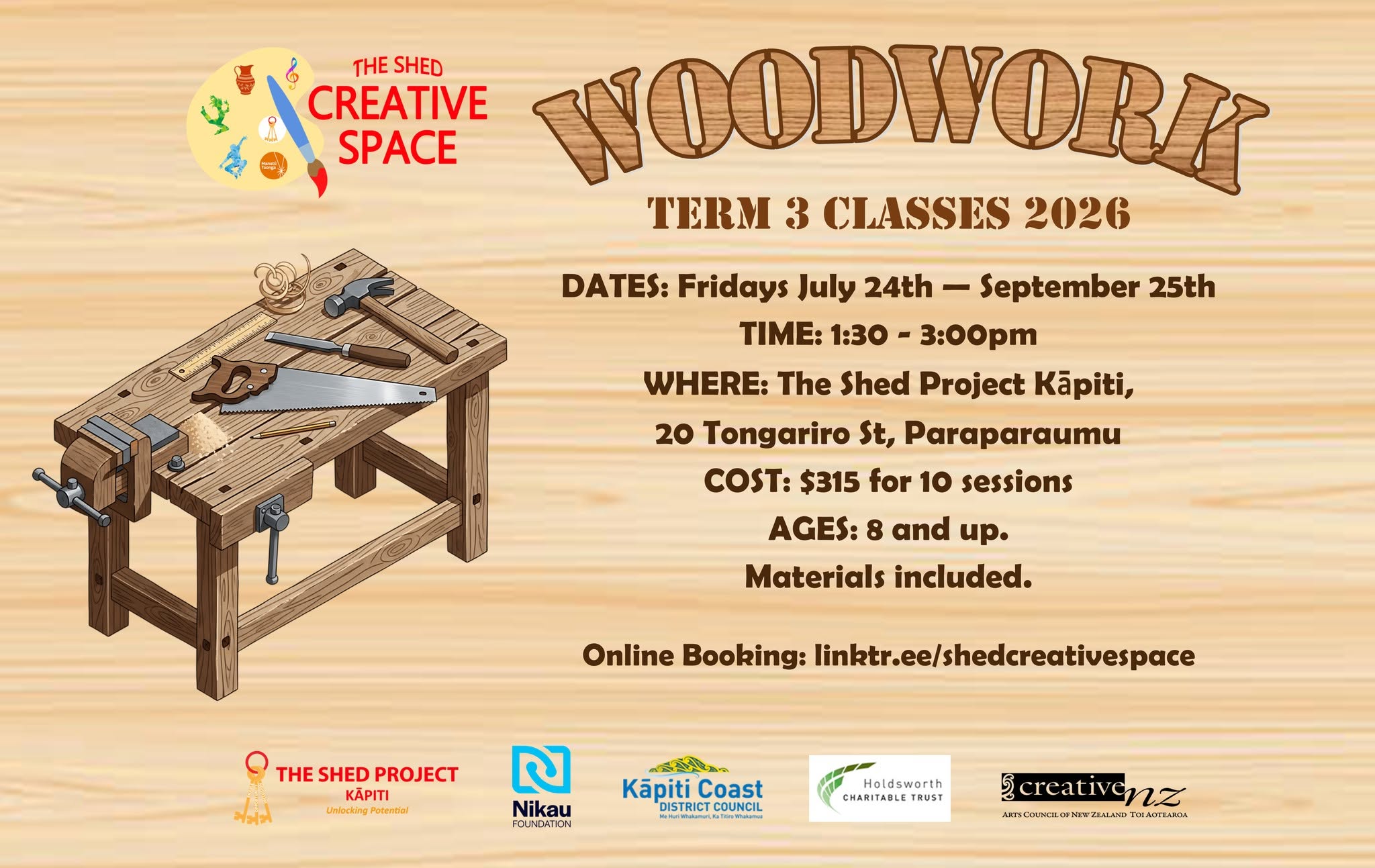 Woodwork Home School