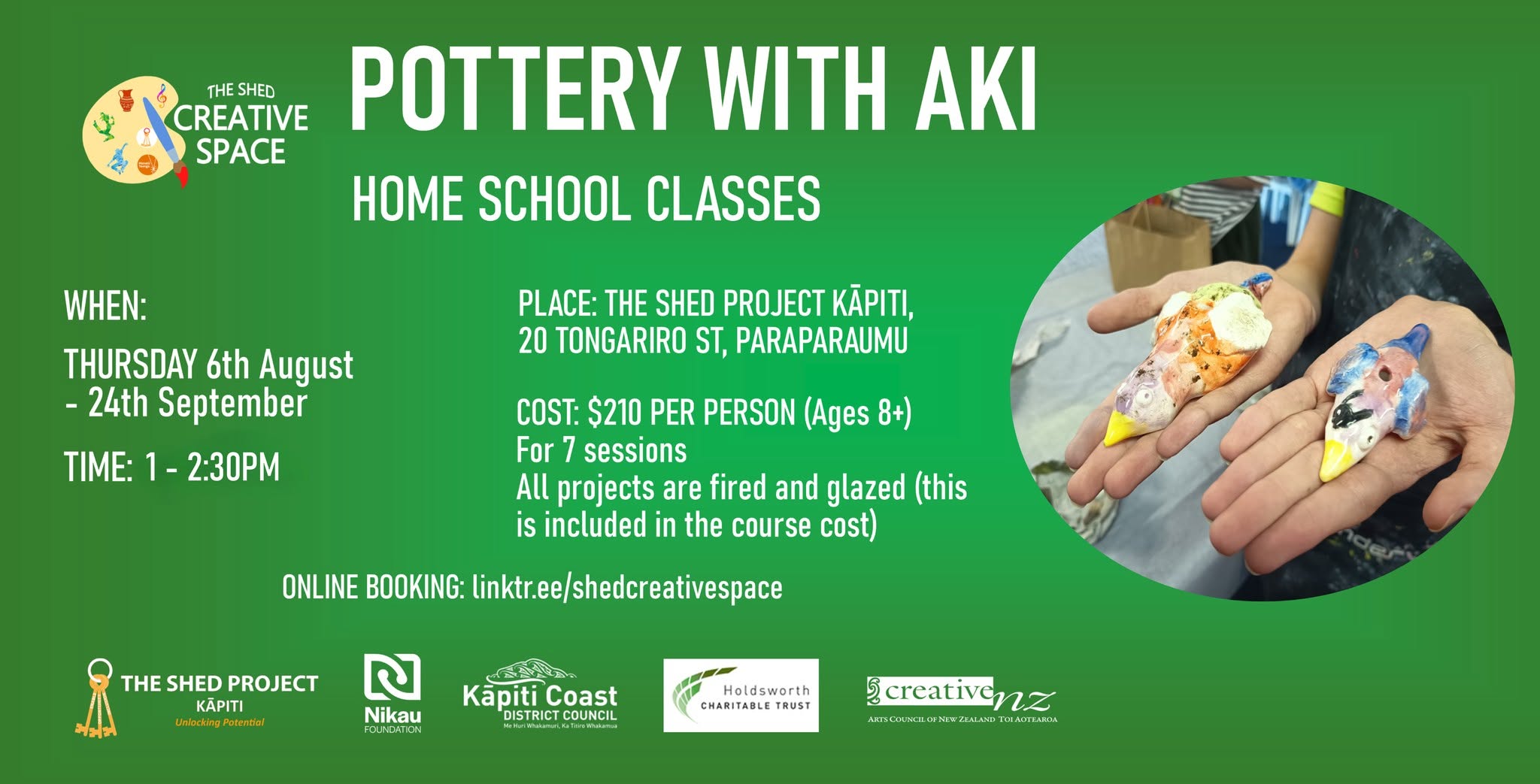 Home School Pottery